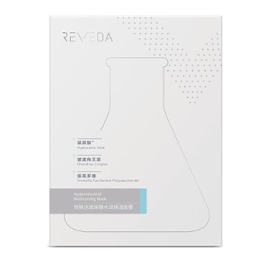 玻尿酸水润保湿面膜