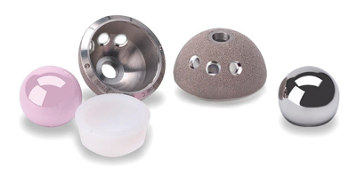 国产钛珠烧结型髋臼系统