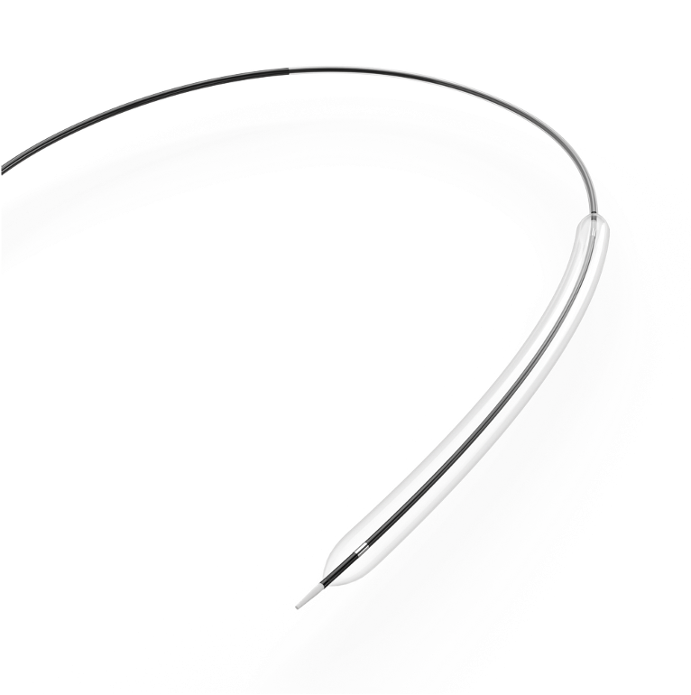 外周球囊扩张导管